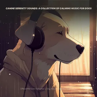 Canine Serenity Sounds: A Collection of Calming Music for Dogs by Dog Sleep Academy