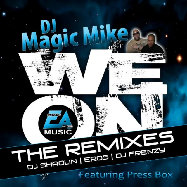 We On - Dj Frenzy Remix