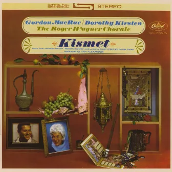 Kismet by Dorothy Kirsten