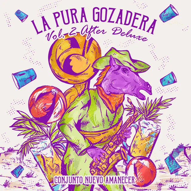 la pura gozadera vol. 2 after deluxe