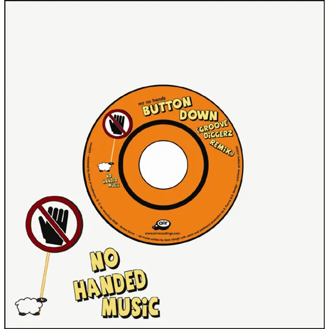 Button Down - Groove Diggerz Remix