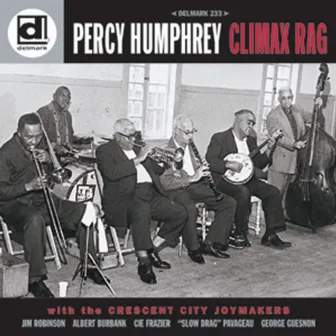 Climax Rag by Percy Humphrey