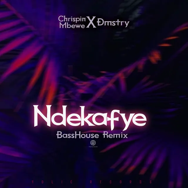 Ndekafye - Bass House Remix