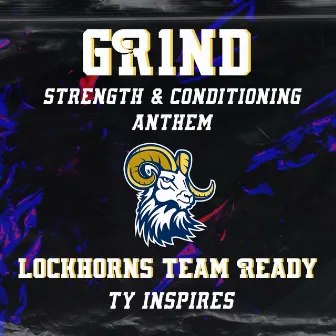 LOCKHORNS TEAM READY by Ty Inspires