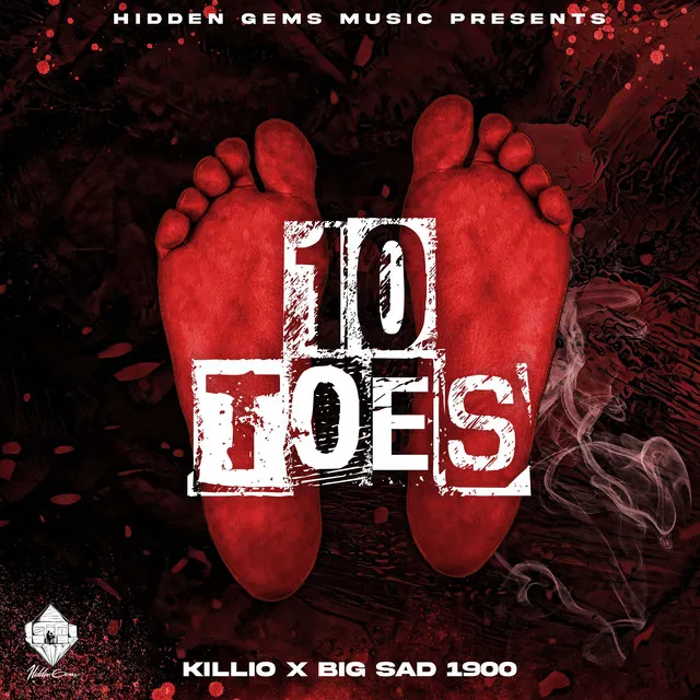 10 Toes