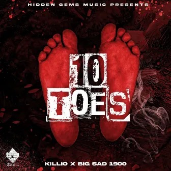 10 Toes by Killio