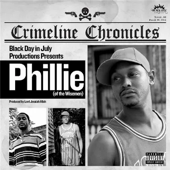 Crimeline Chronicles by Phillie