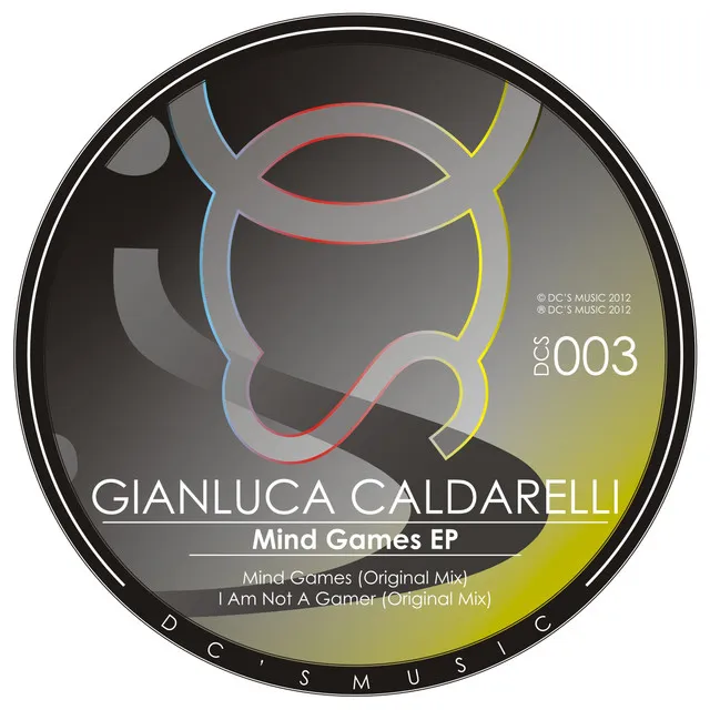 Mind Games - Original Mix