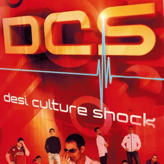 Desi Culture Shock by DCS