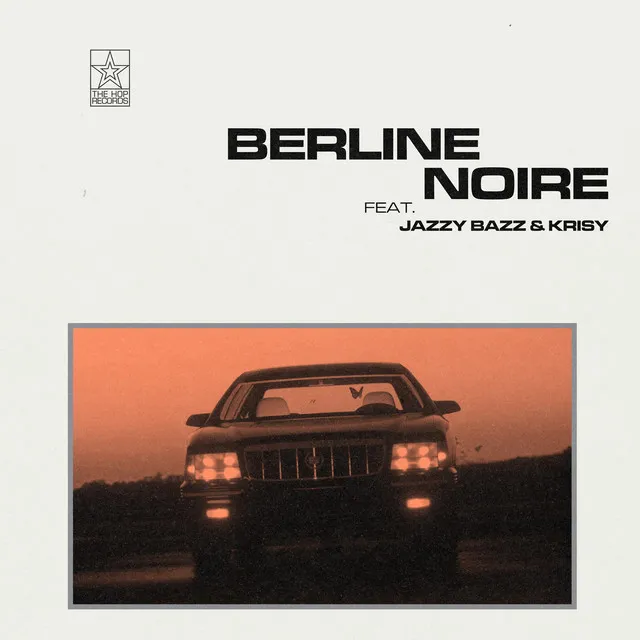 Berline noire