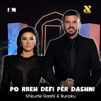 Po rreh defi për dashni by Shkurte Gashi