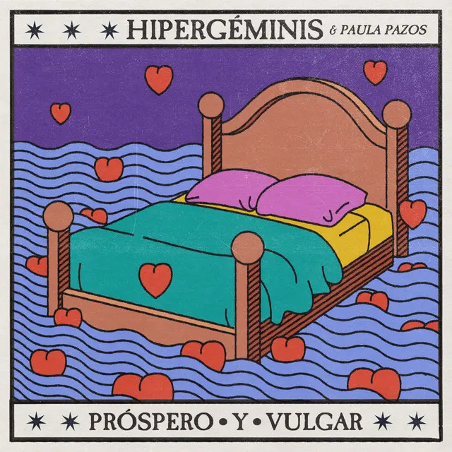 Próspero y Vulgar