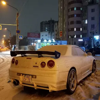 ULYANOVSK DRIFT by xv1cx