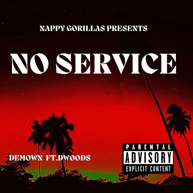 No Service