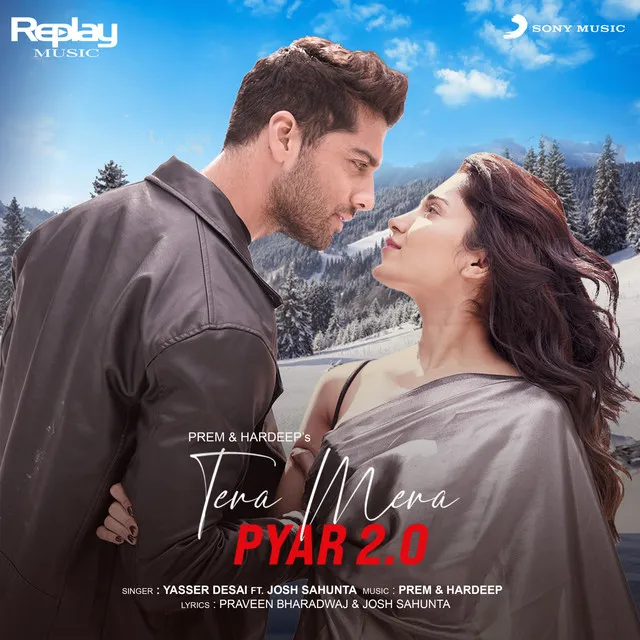 Tera Mera Pyar 2.0 (feat. Josh Sahunta)