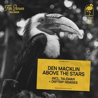 Above the Stars by Den Macklin