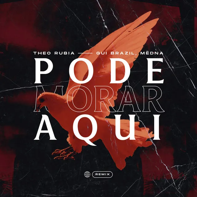 Pode Morar Aqui (Remix)