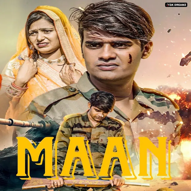 Maan (From Fauji Go Farz - 2)