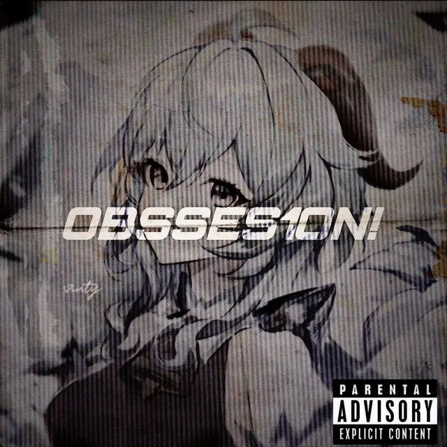 OBSESSION! - instrumental