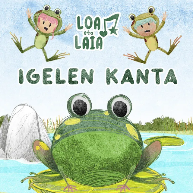 Igelen kanta