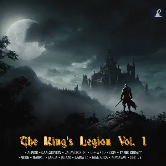 The King's Legion (Vol. 1) by baalzephøn.