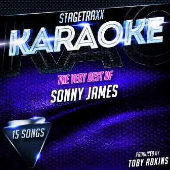 Stagetraxx Karaoke: The Very Best of Sonny James (Karaoke Version) by Toby Adkins