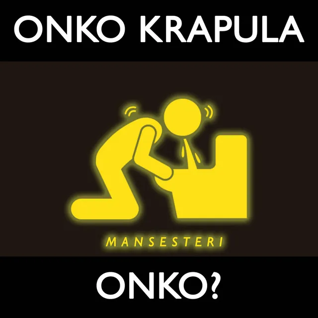 Onko krapula onko?