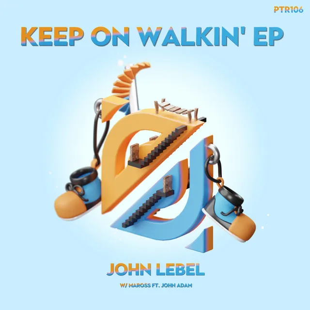 Keep On Walkin' - Radio Edit