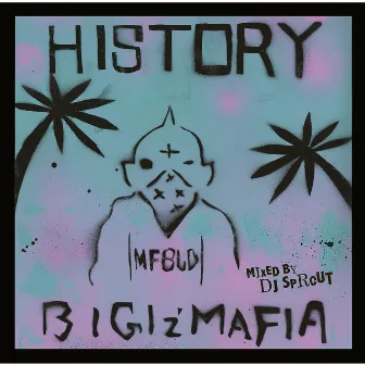 HISTORY ～BIGIz'MAFIA 2002-2017～ (mixed by DJ SPROUT) by BIG I'Z MAFIA