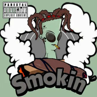 Smokin' by Lil Crack