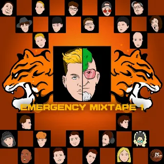 Emergency Mixtape 1 by Emergency TS