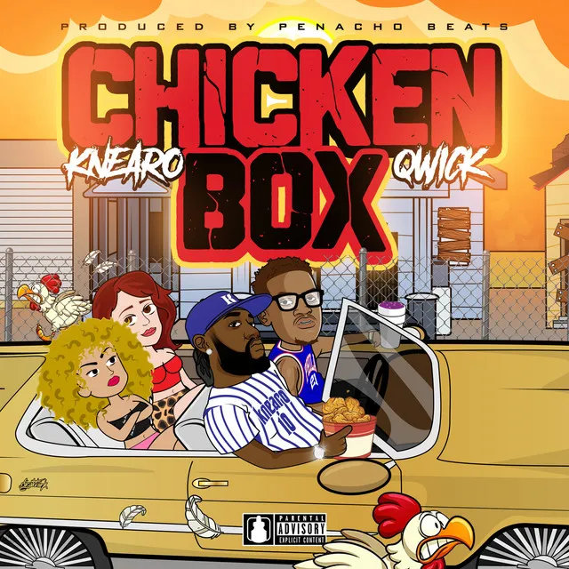 Chicken Box