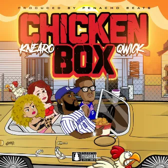 Chicken Box by Knearo