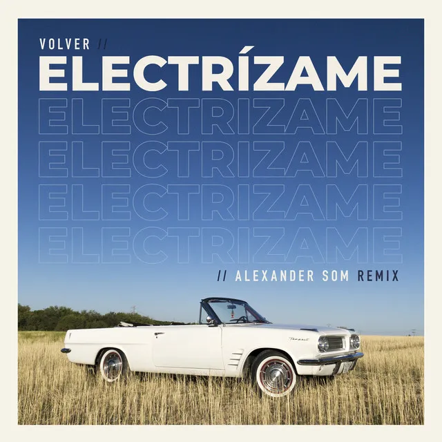 Electrízame - Alexander Som Remix