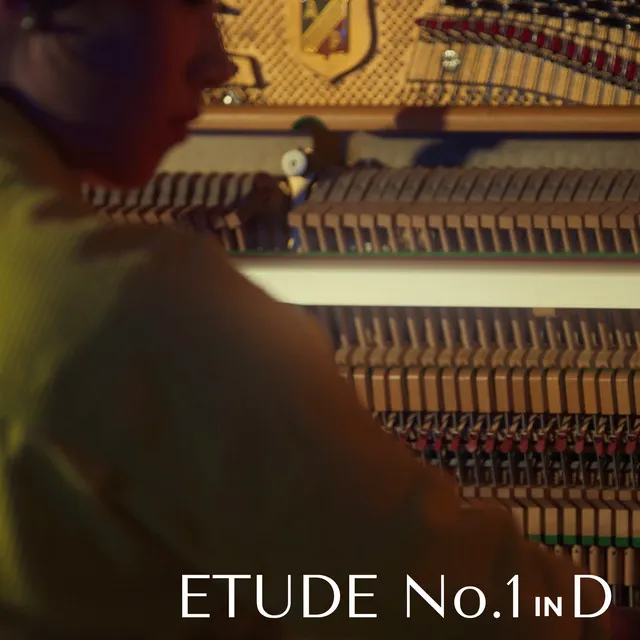 Etude No. 1 in D