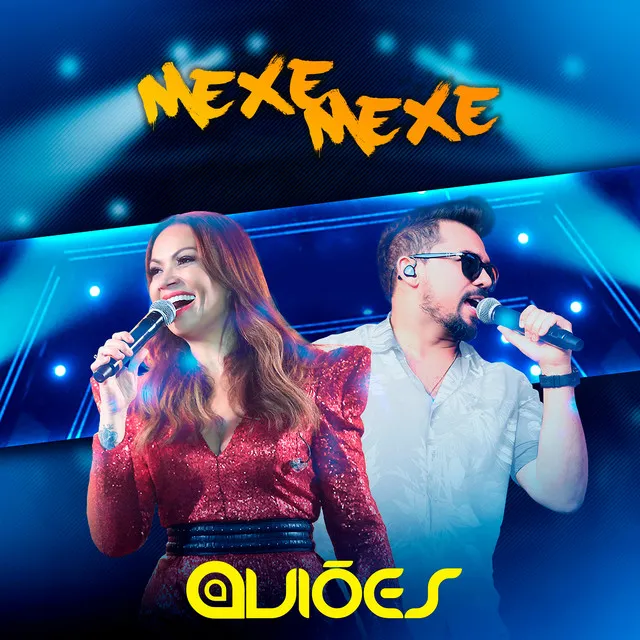 Mexe Mexe (Ao Vivo)