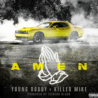 Amen by Iceberg Black