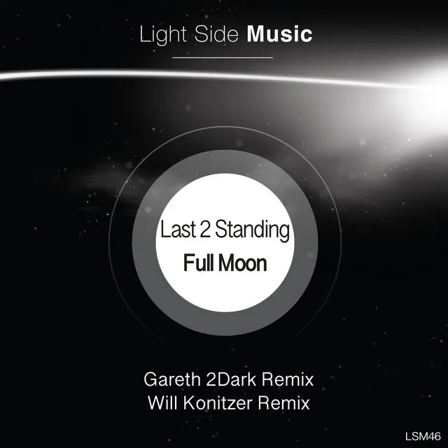 Full Moon - Will Konitzer Remix