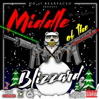 Middle of the Blizzard by Lord Blitz