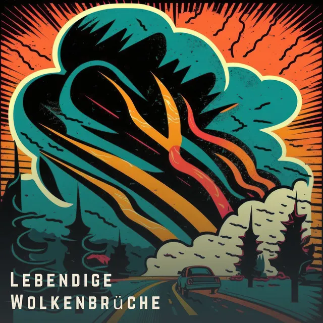 Lebendige wolkenbrüche, pt. 2