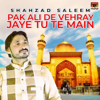 Pak Ali De Vehray Jaye Tu Te Main - Single by Shahzad Saleem