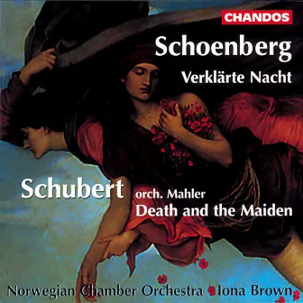 Schoenberg: Verklärte Nacht - Schubert: Death and the Maiden by Norwegian Chamber Orchestra