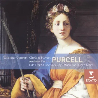 Purcell: Odes for St Cecilia's Day & Music for Queen Mary by Taverner Choir