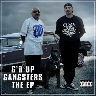 The EP by G'D UP Gangsters