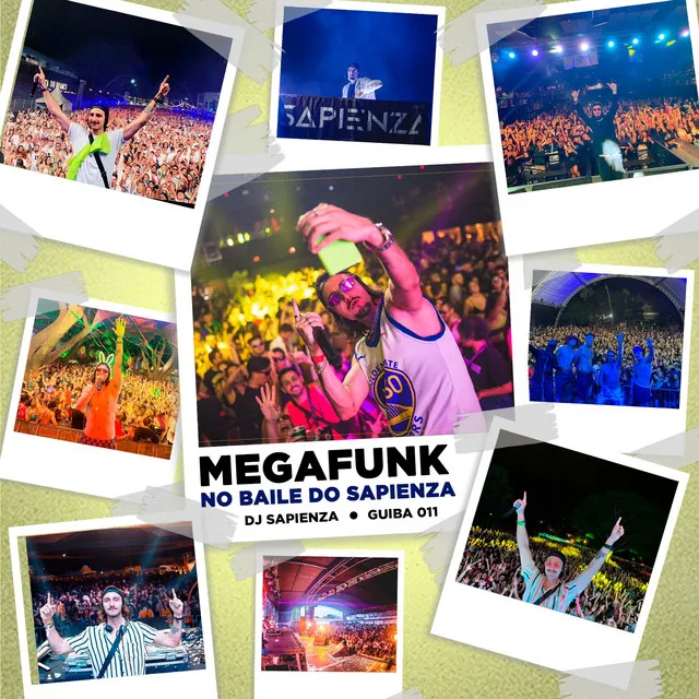 Mega Funk - No Baile do Sapienza