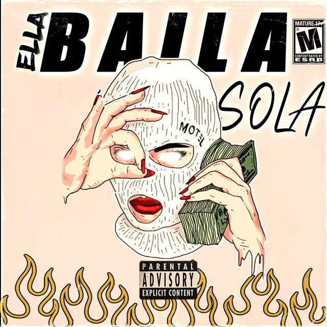 Ella Baila Sola (Remix)