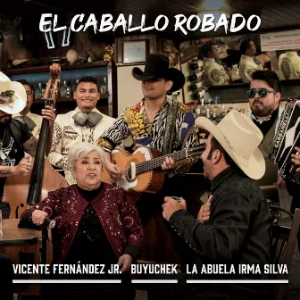 El Caballo Robado by Vicente Fernández Jr.