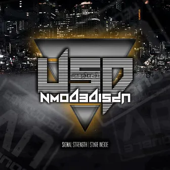 Upsidedown (LP Sampler 1) by USD