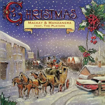 Christmas - Mackay & Manzanera by Andy Mackay