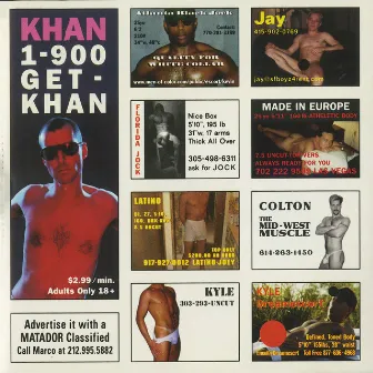 1-900-GET-KHAN by Khan